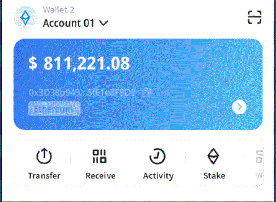 imtoken钱包etc怎么收imToken官网款